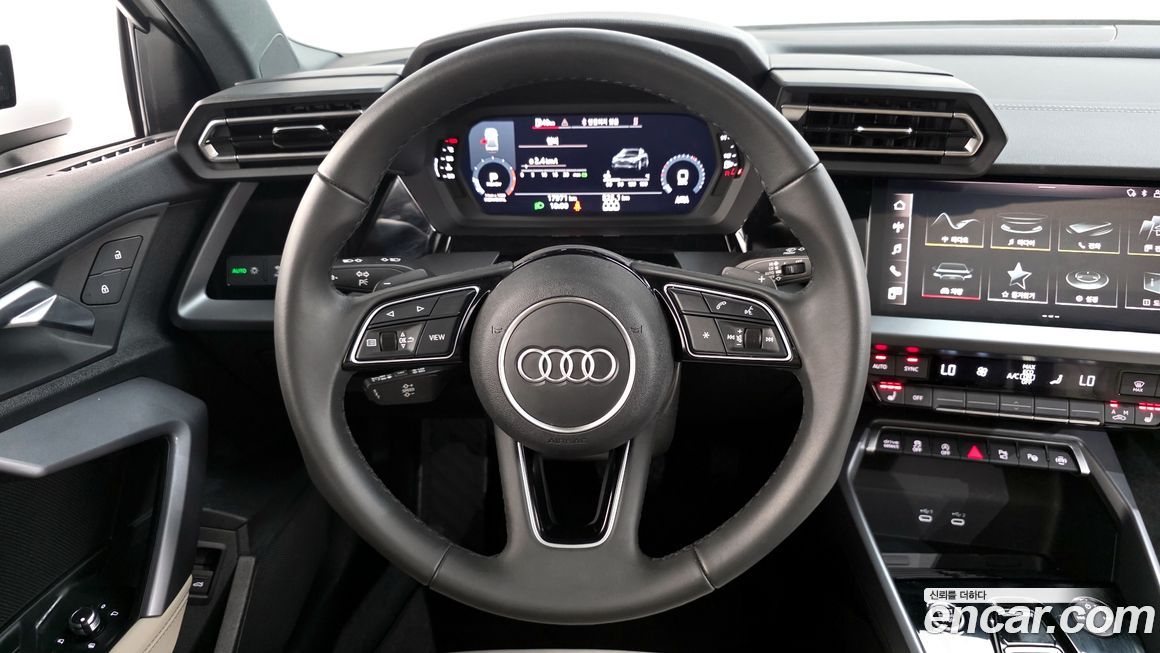 Audi A3 2025