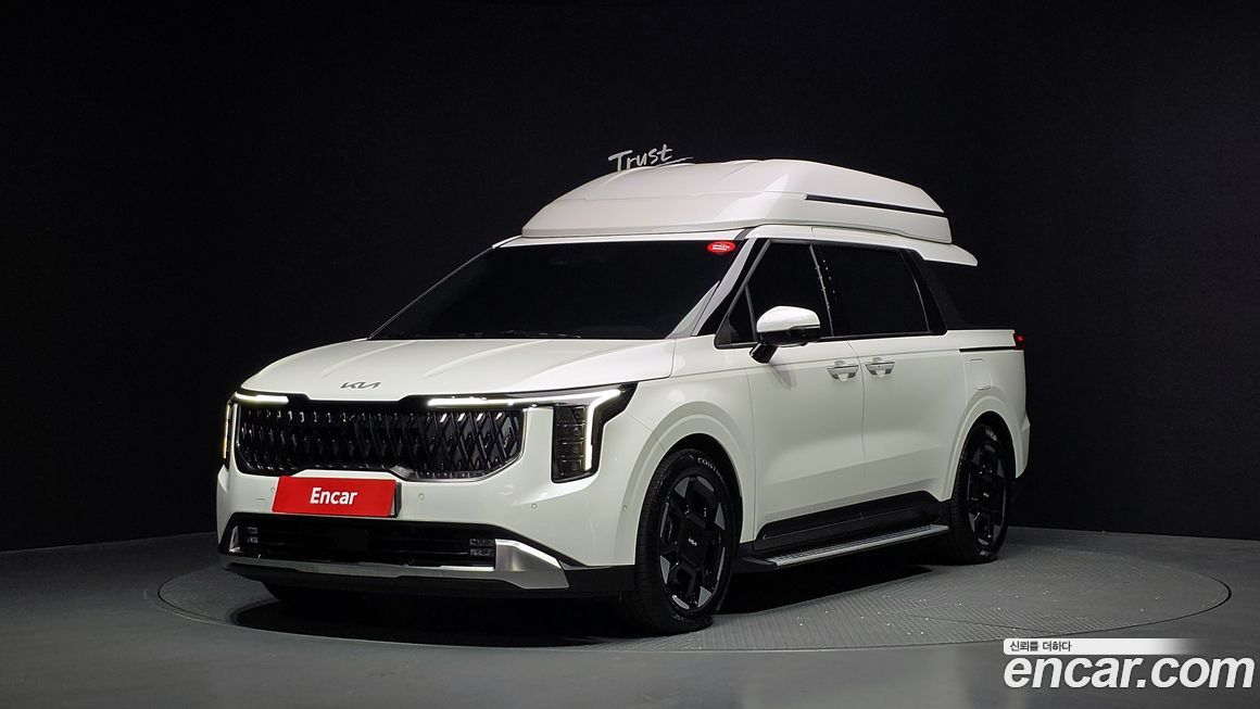 Kia Canival 2024