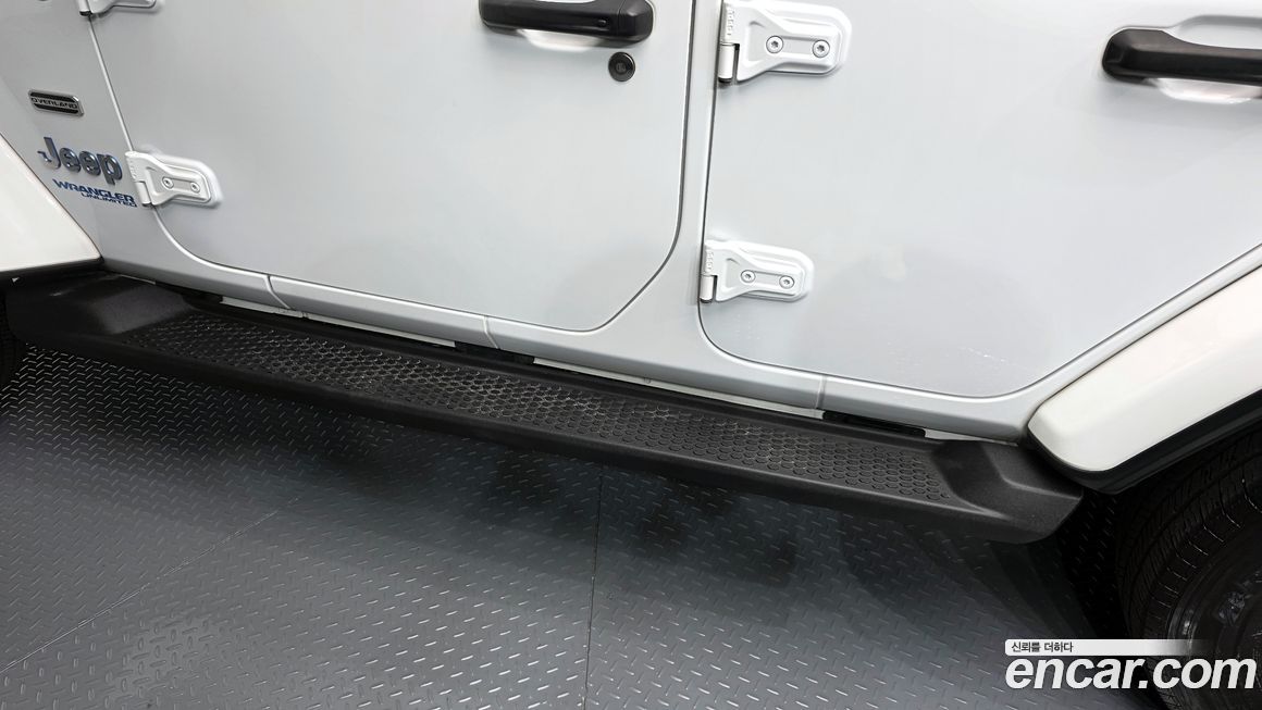 Jeep Wrangler 2022