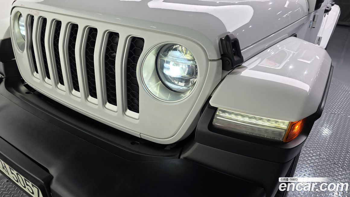 Jeep Wrangler 2022