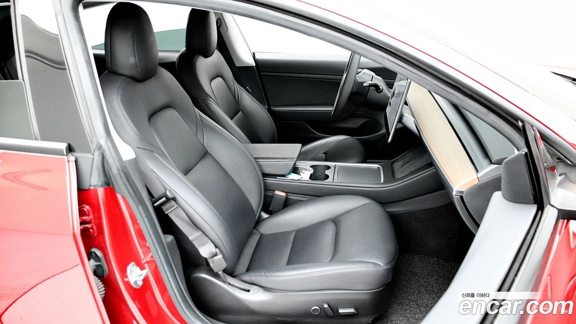 Tesla Model 3 2021