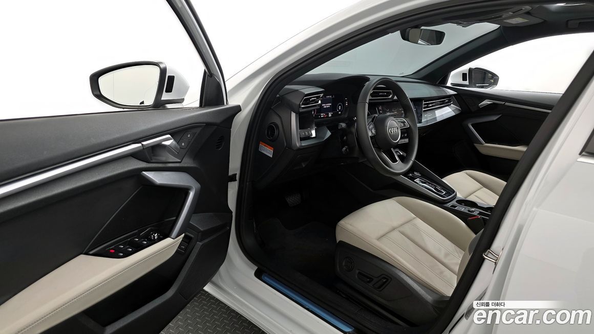 Audi A3 2025