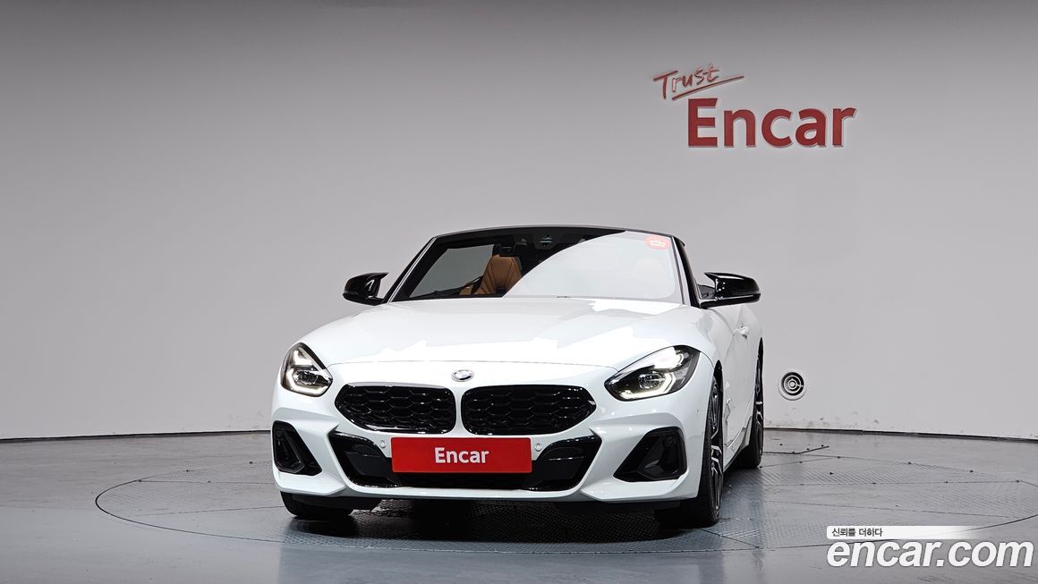 BMW Z4 2024