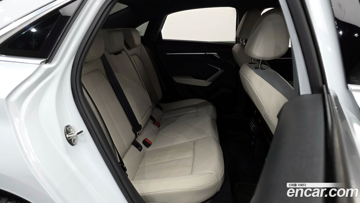 Audi A3 2025
