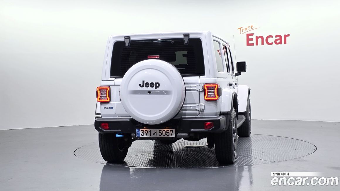 Jeep Wrangler 2022