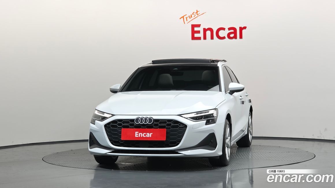 Audi A3 2025
