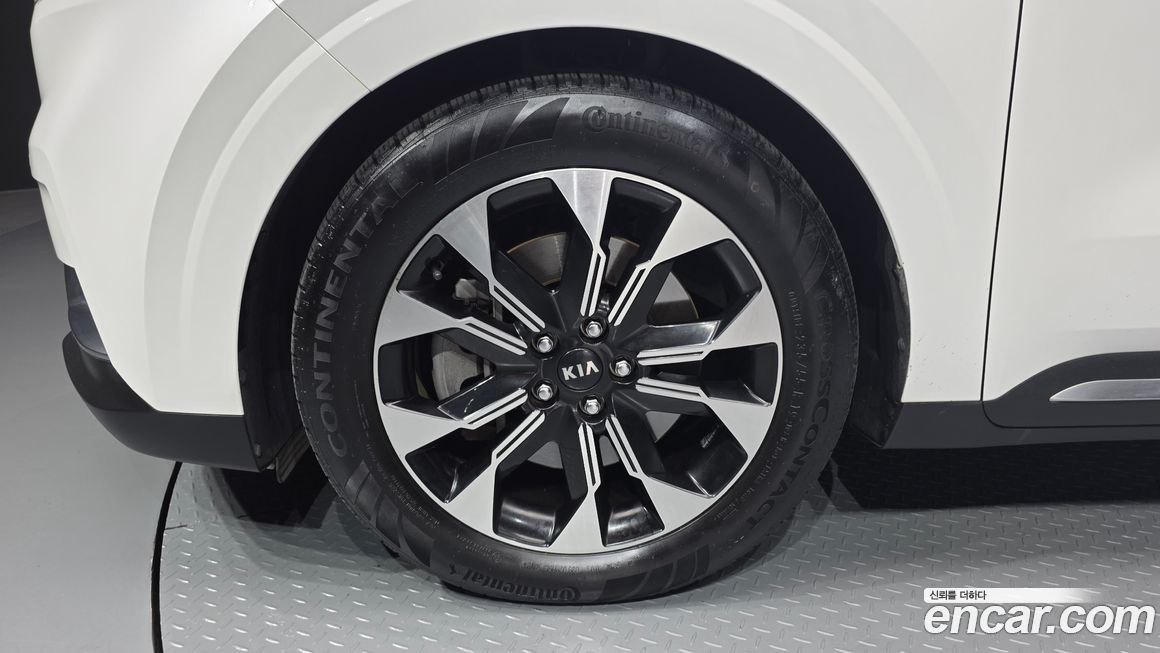 Kia Canival 2021