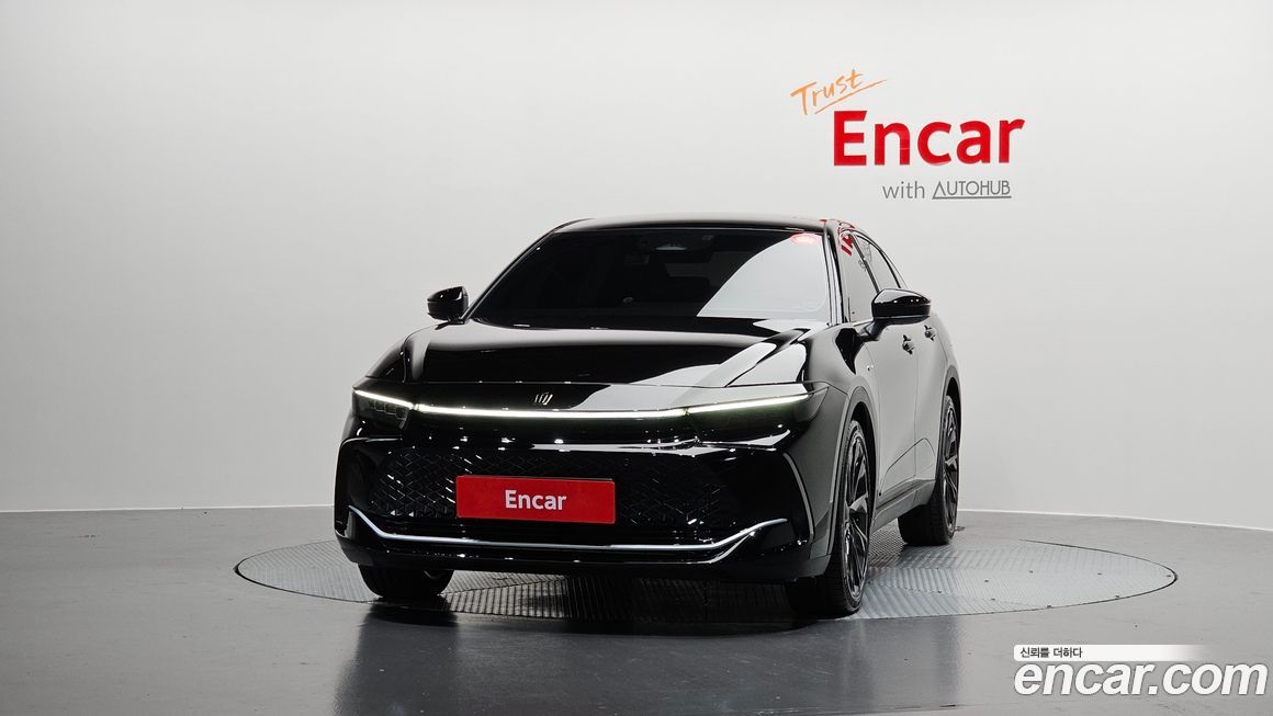 Toyota Crown 2026