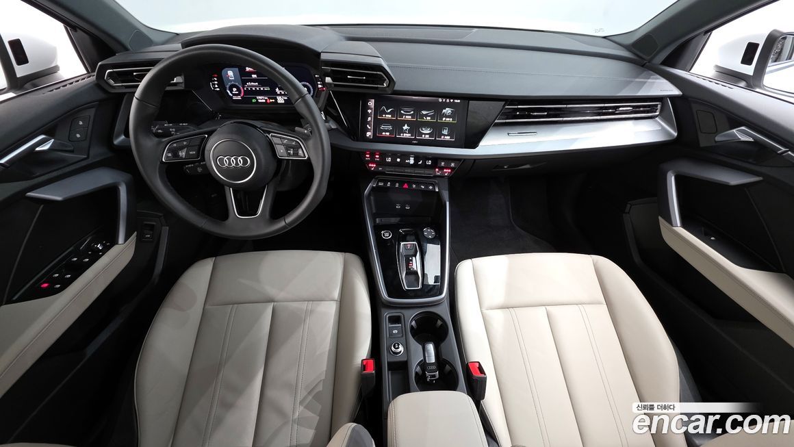 Audi A3 2025