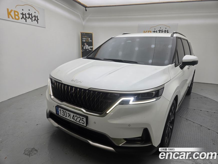 Kia Canival 2022