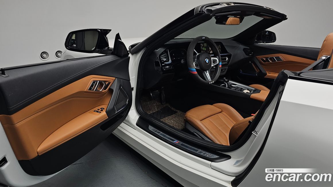 BMW Z4 2024