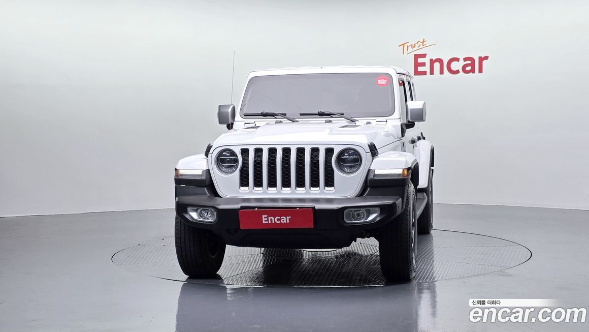 Jeep Wrangler 2022