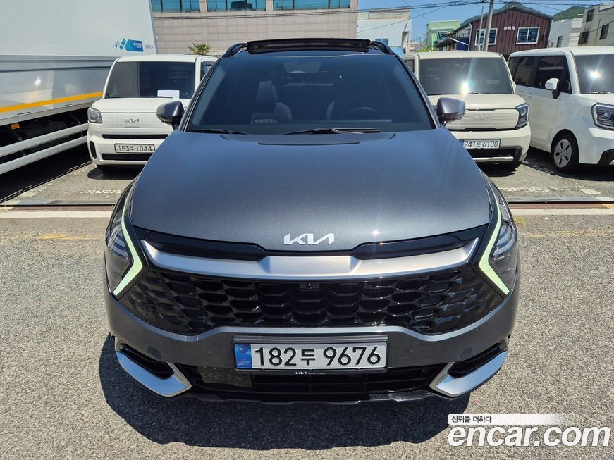 Kia Sportage 2023