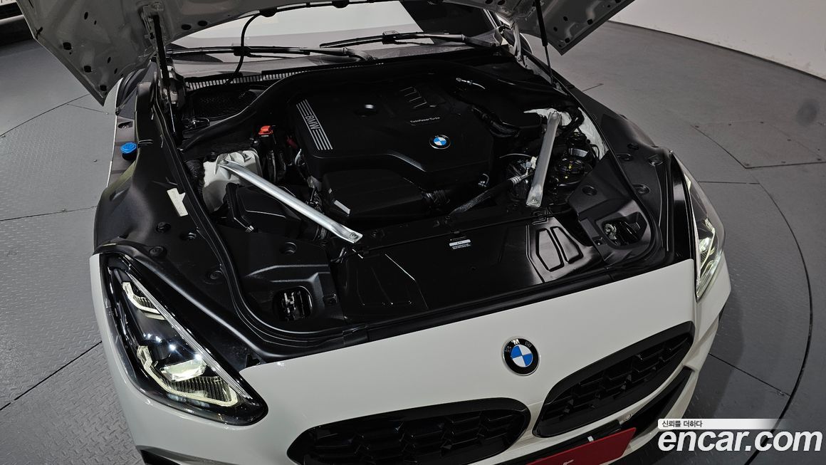 BMW Z4 2024