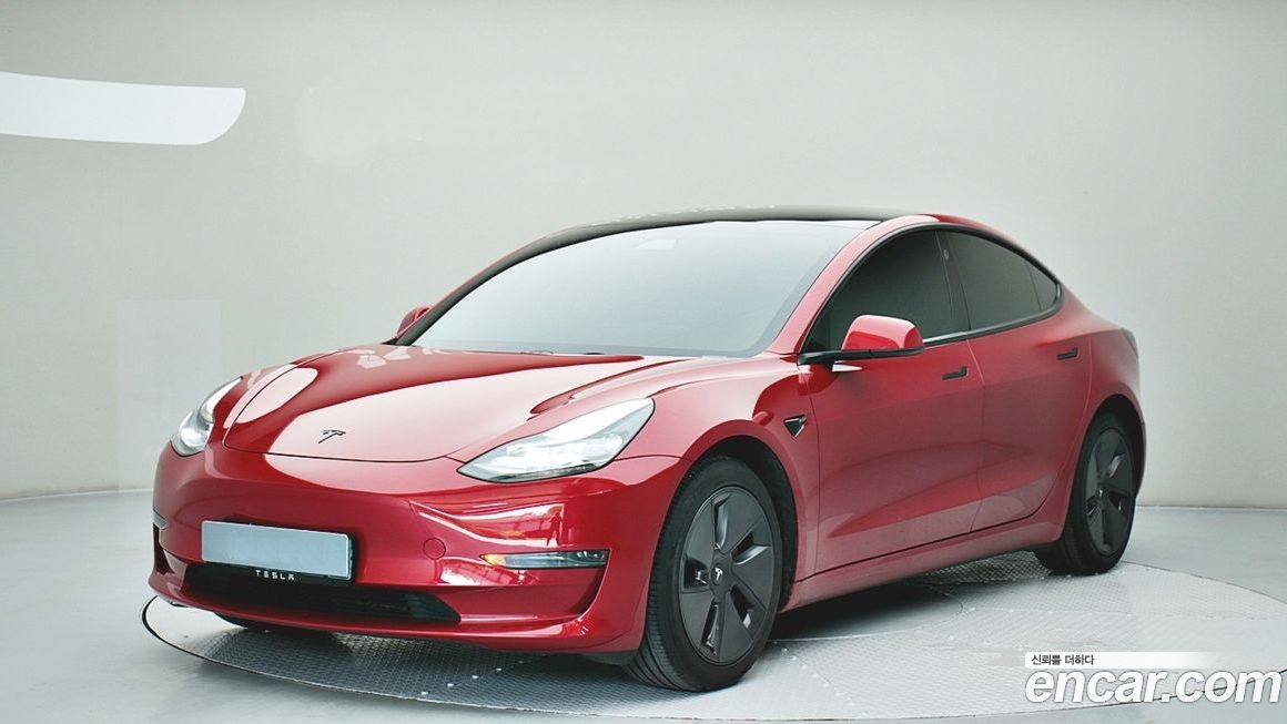 Tesla Model 3 2021