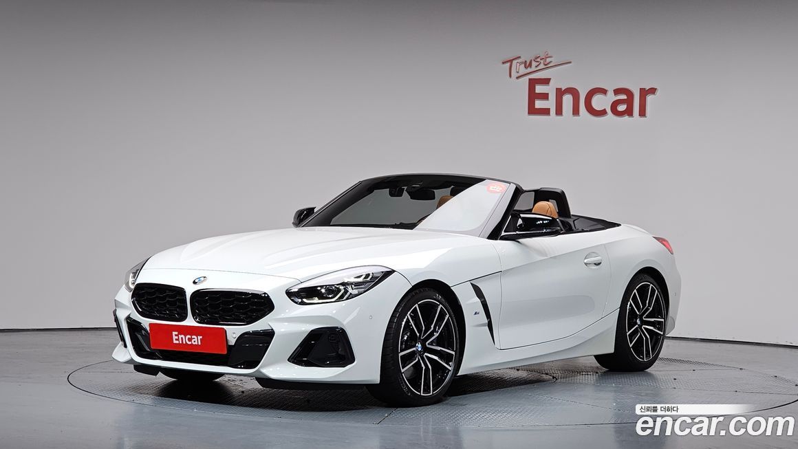 BMW Z4 2024