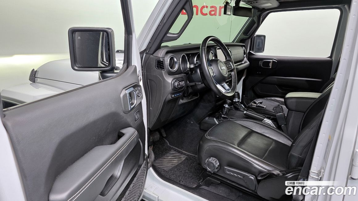 Jeep Wrangler 2022