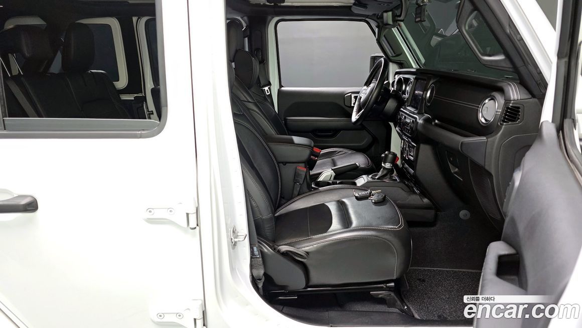 Jeep Wrangler 2022