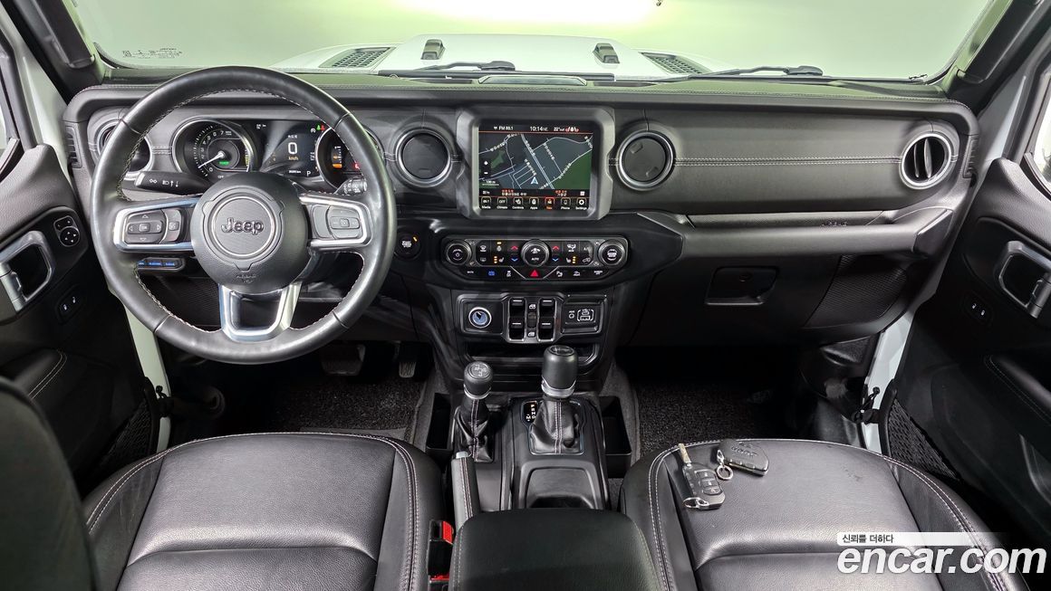 Jeep Wrangler 2022