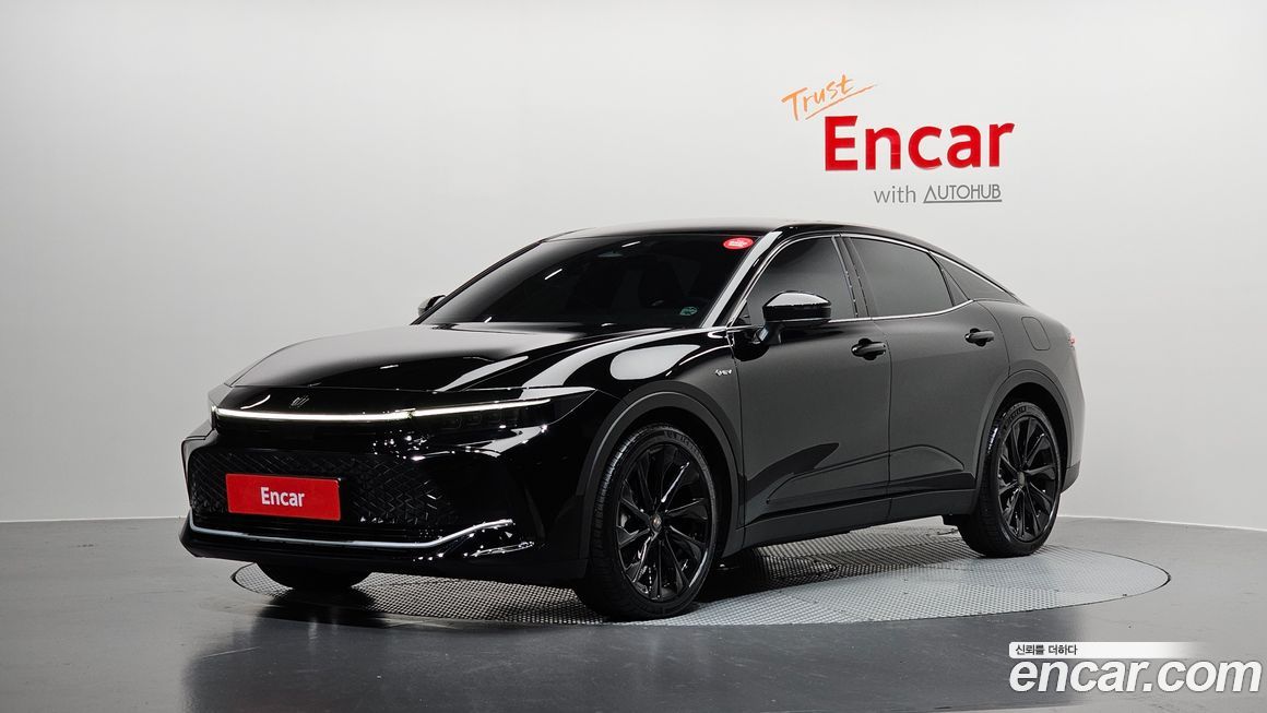 Toyota Crown 2026