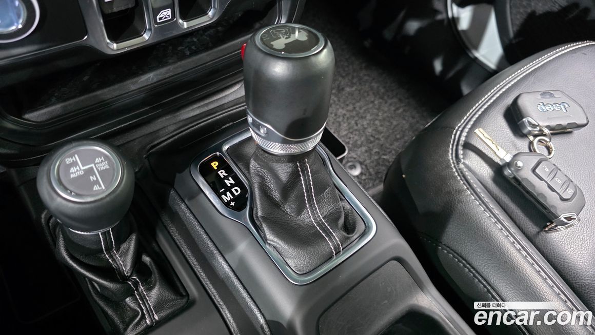 Jeep Wrangler 2022