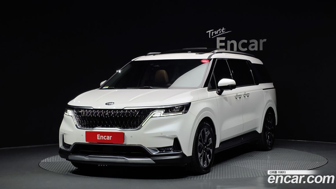 Kia Canival 2021