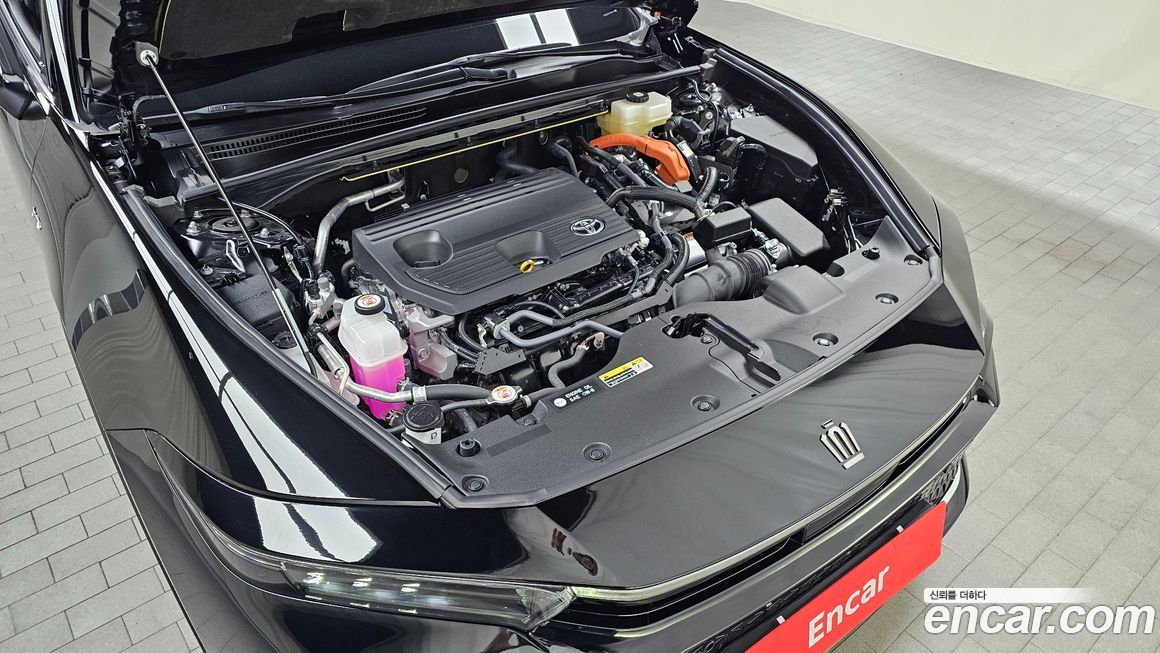 Toyota Crown 2026