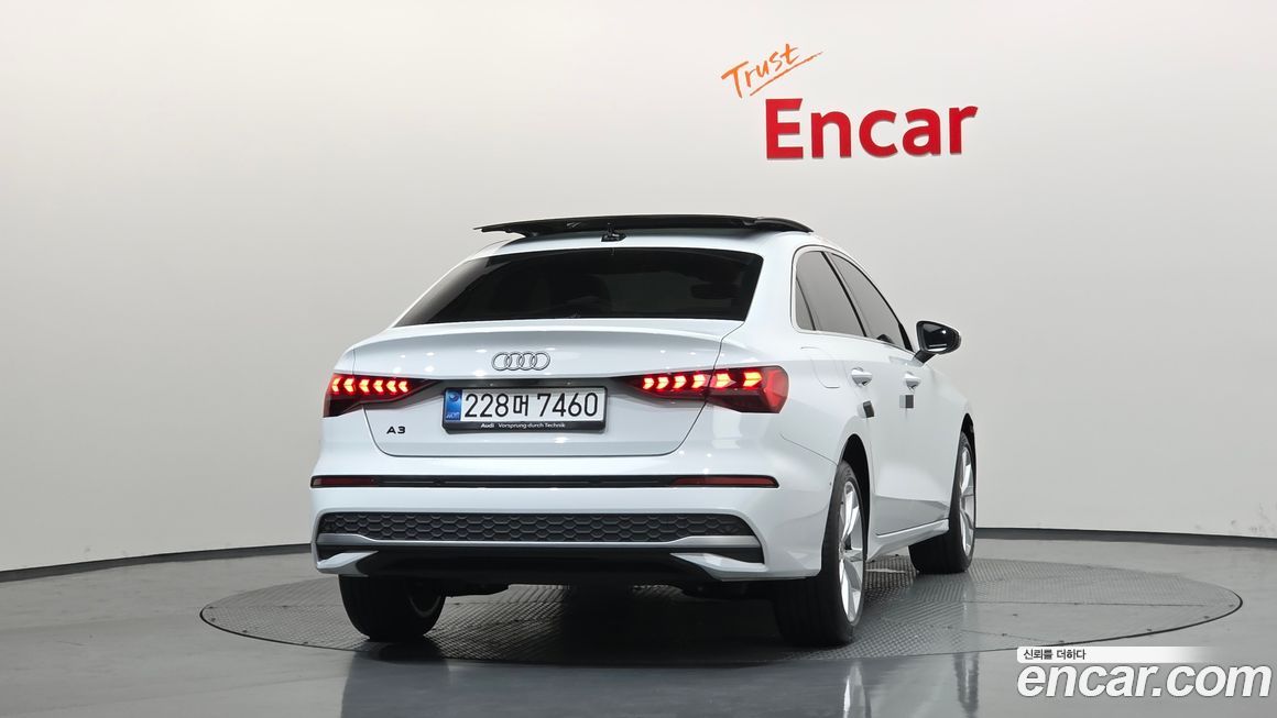 Audi A3 2025