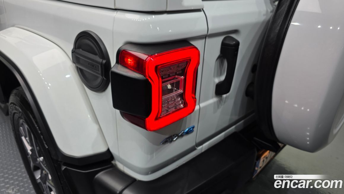 Jeep Wrangler 2022
