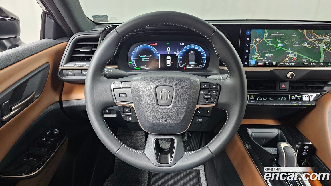 Toyota Crown 2026