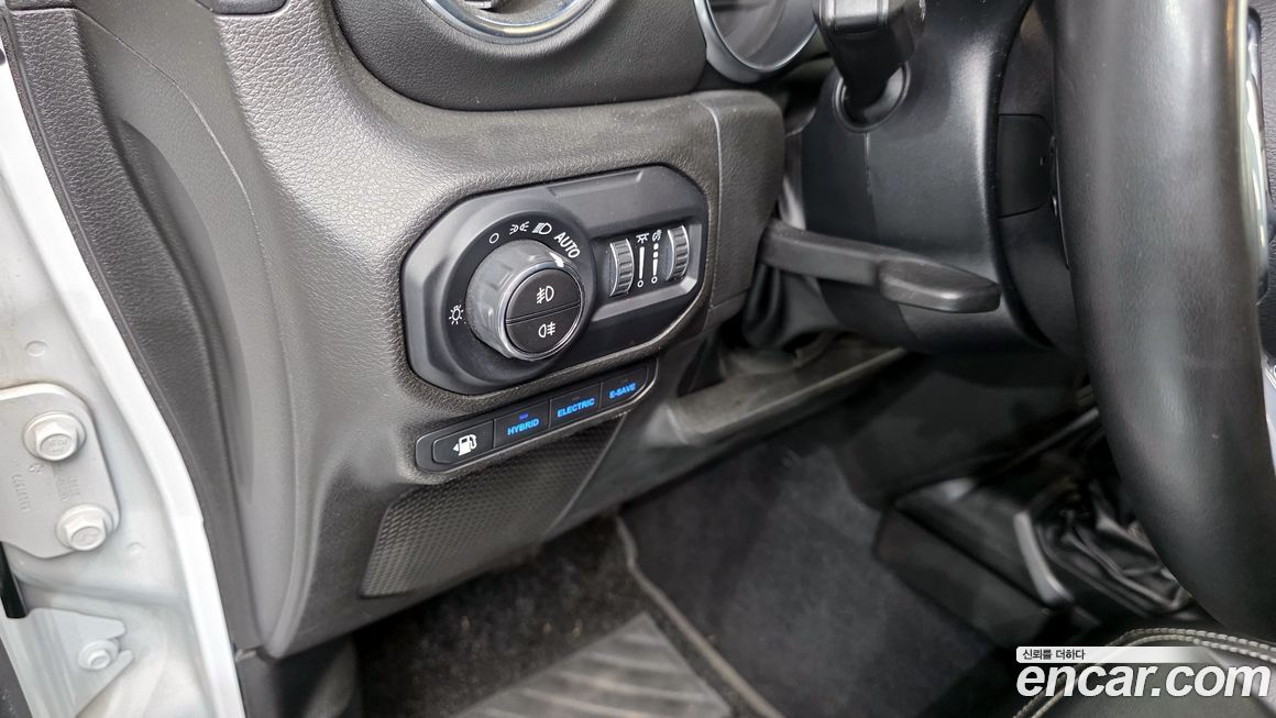 Jeep Wrangler 2022
