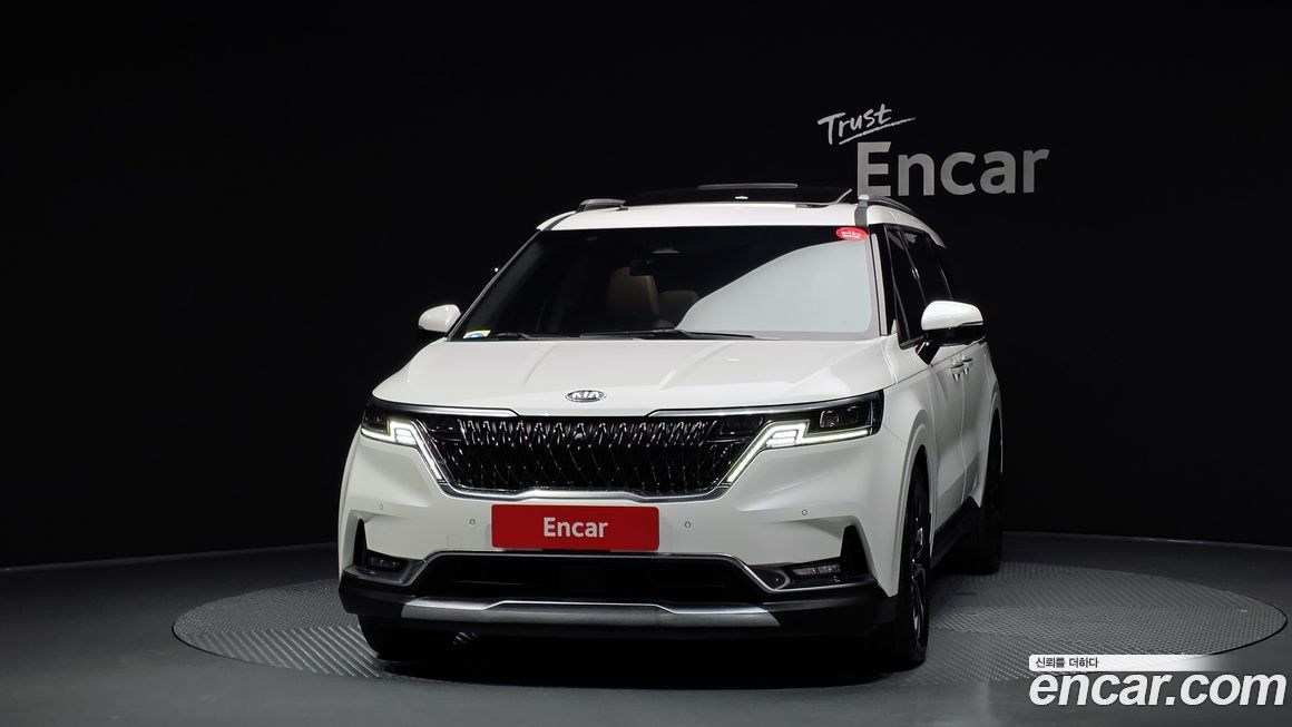 Kia Canival 2021