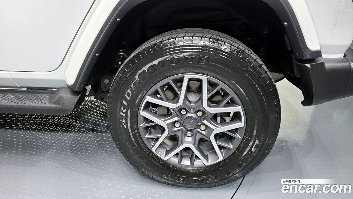 Jeep Wrangler 2022