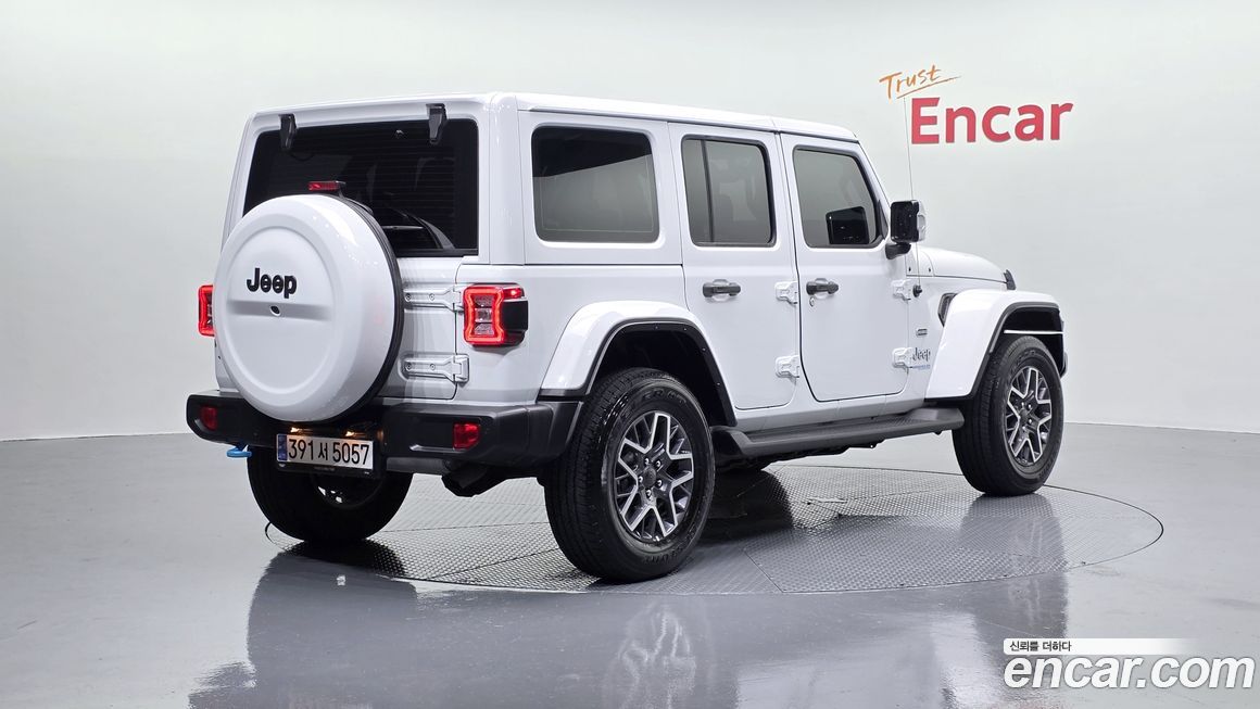 Jeep Wrangler 2022