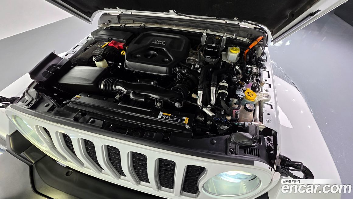Jeep Wrangler 2022