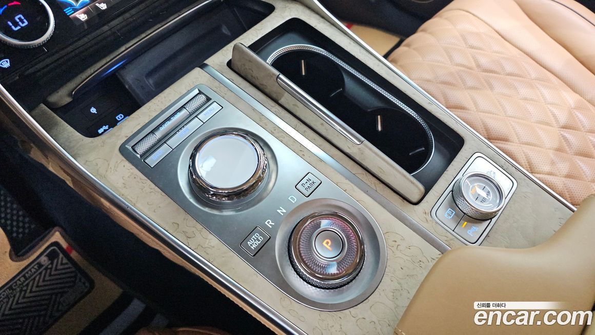 Genesis GV80 2023