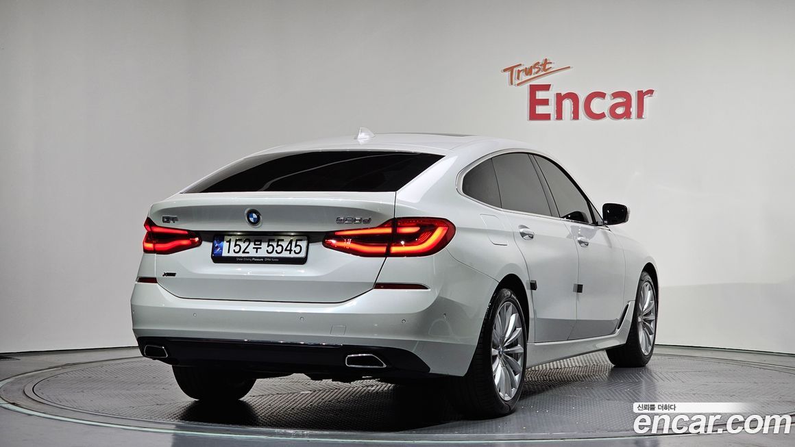 BMW Gran Turismo 2024