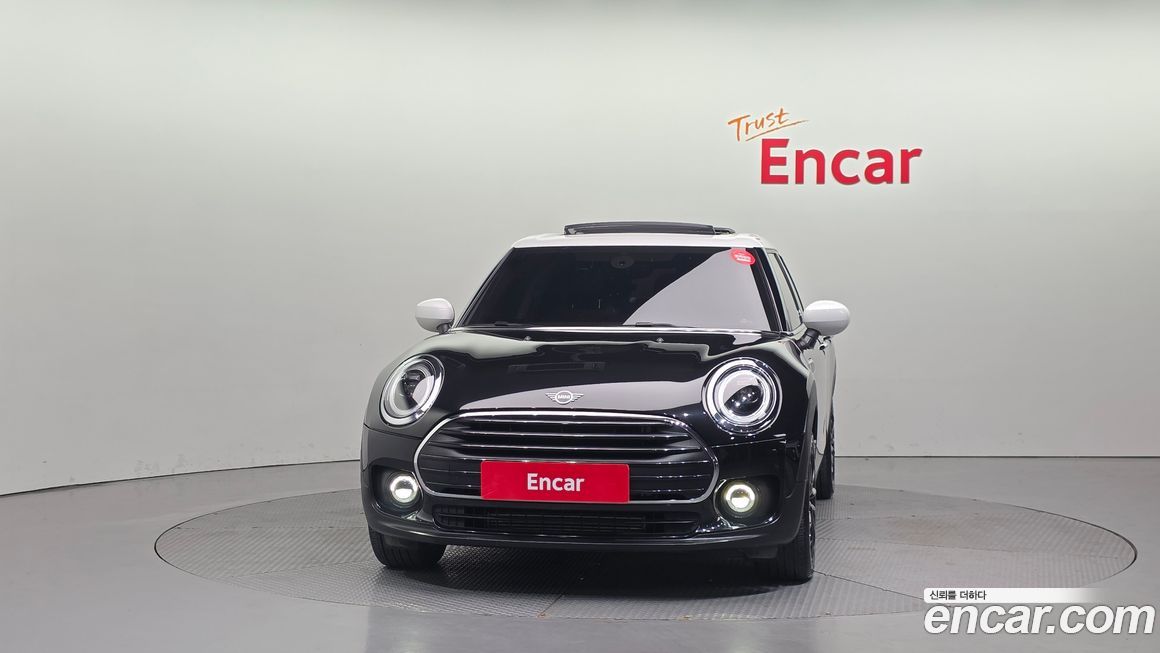 Mini Clubman 2023