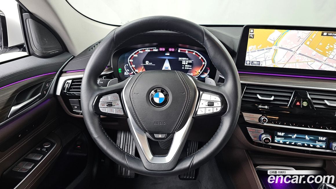 BMW Gran Turismo 2024
