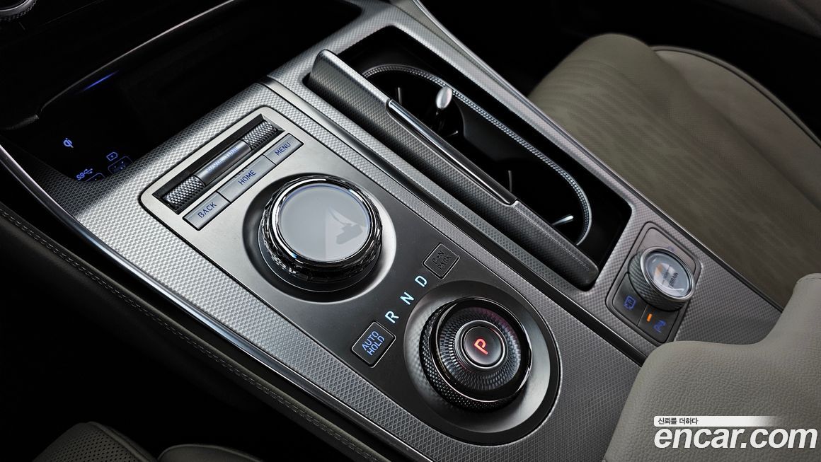 Genesis GV80 2023