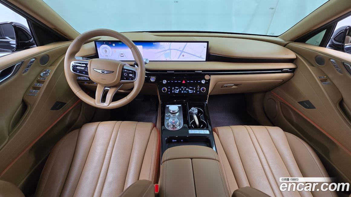 Genesis G80 2025