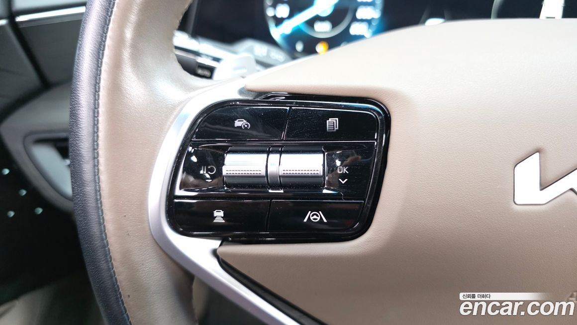 Kia K8 2023