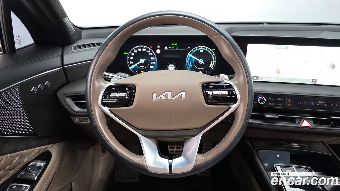 Kia K8 2023