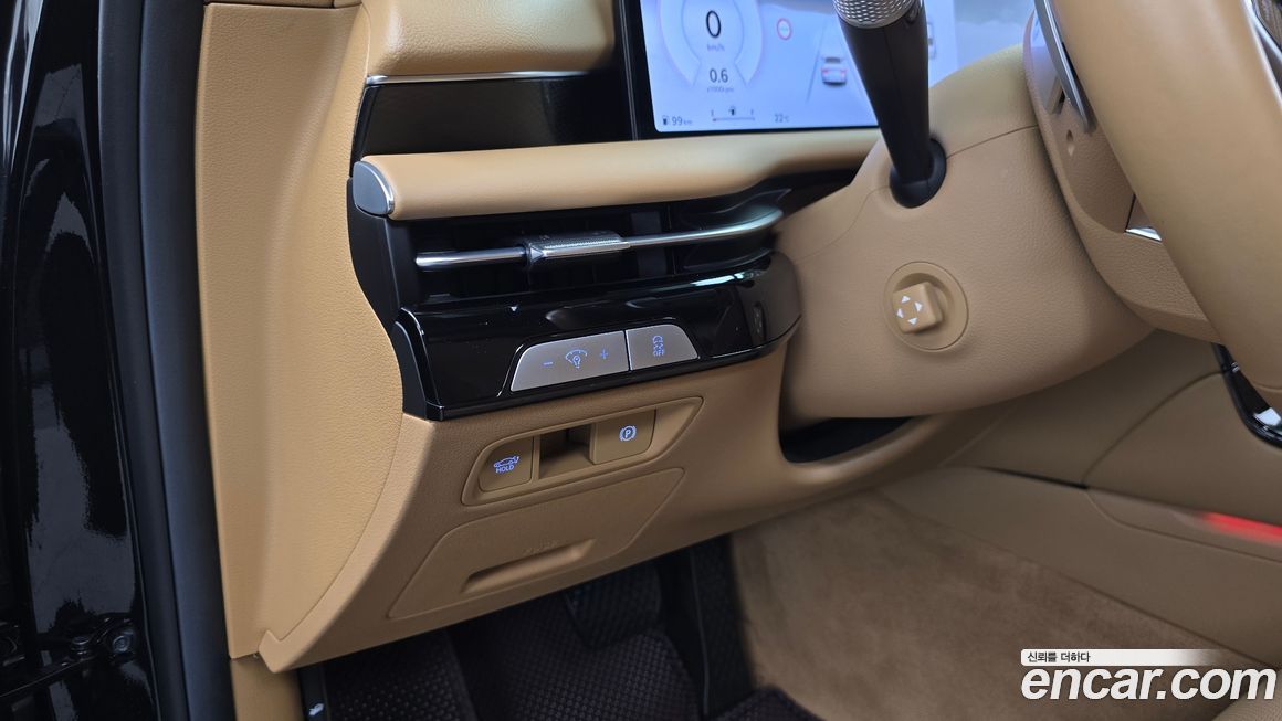 Genesis G80 2025