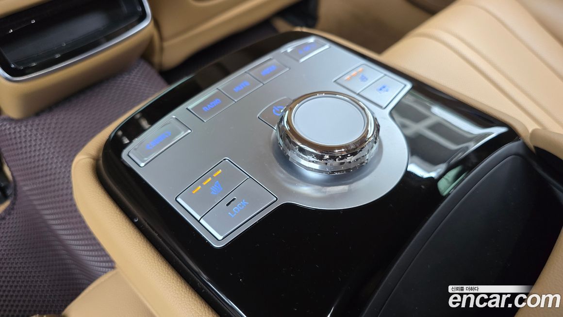Genesis G80 2025