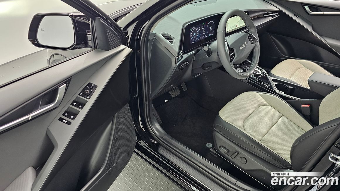 Kia Niro 2026