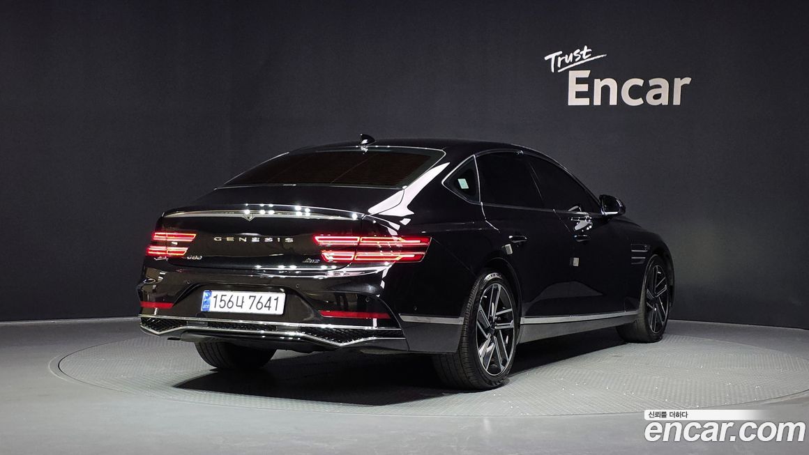 Genesis G80 2025