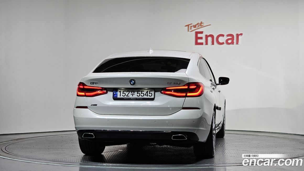 BMW Gran Turismo 2024