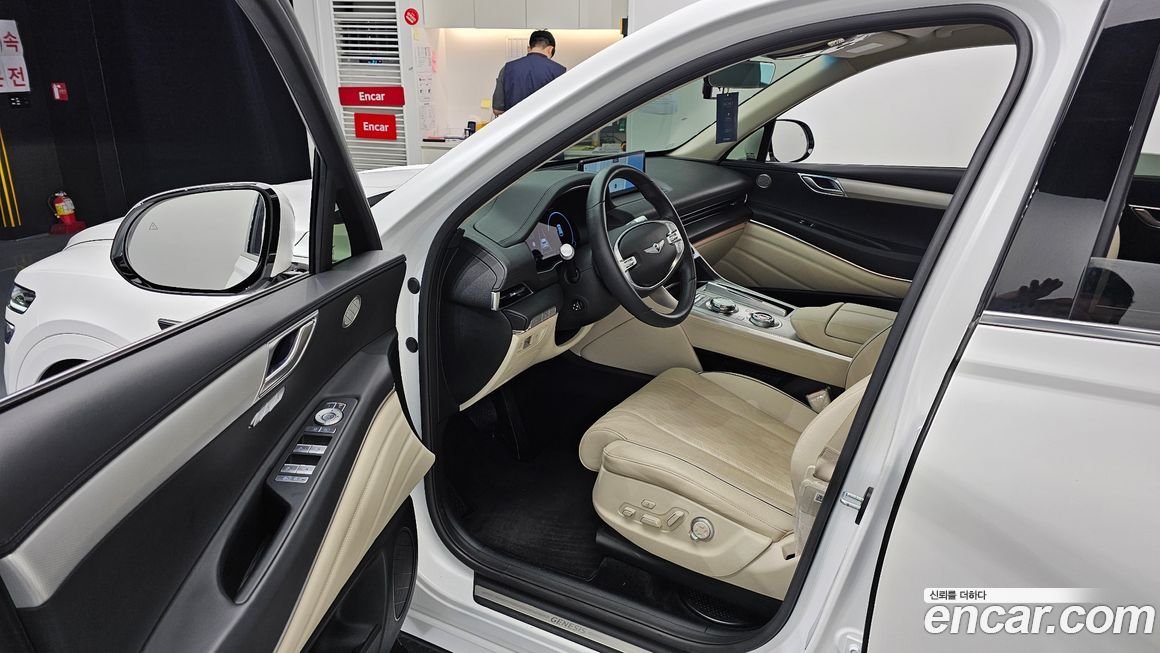 Genesis GV80 2023