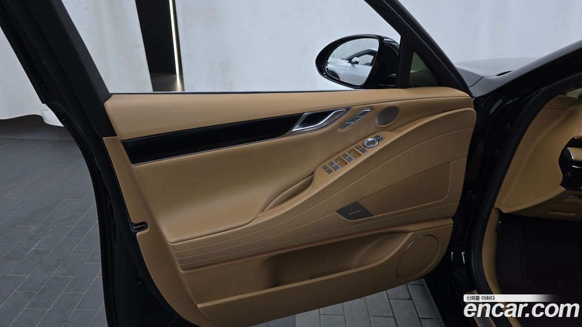 Genesis G80 2025